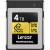 Lexar Professional GOLD CFexpress 4.0 Type A - karta pamięci 4TB, R3600/W3000, PCIe 4.0_1